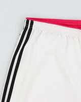2014-15 Adidas Real Madrid CF James Rodríguez #10 Climacool Home Football Shorts - L