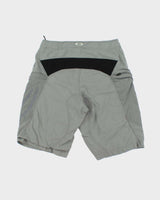 Vintage Y2K 2006 Oakley Soft Shell Relaxed Fit Wide Leg Technical Shorts - M