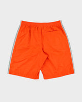 Vintage Y2K 00s Nike Soft Shell Relaxed Fit Wide Leg Casual / Swim Shorts - L