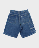 Vintage 1990s Rusty Baggy Fit Denim Jean Shorts - W30