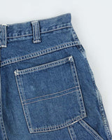 Vintage 1990s Rusty Baggy Fit Denim Jean Shorts - W30