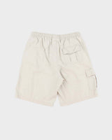 Vintage 1990s Umbro Cotton Canvas Relaxed Fit Wide Leg Adventure Shorts - M