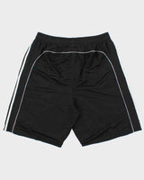 Vintage Y2K 00s Adidas Heavyweight 3-Stripe Baggy Wide Leg Shorts - XL