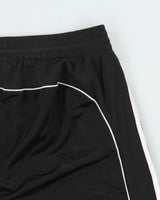 Vintage Y2K 00s Adidas Heavyweight 3-Stripe Baggy Wide Leg Shorts - XL