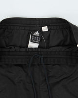 Vintage Y2K 00s Adidas Heavyweight 3-Stripe Baggy Wide Leg Shorts - XL