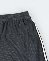 Vintage Champion Two Tone Baggy Wide Leg Net Basketball Shorts - L