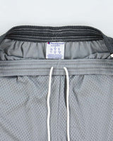 Vintage Champion Two Tone Baggy Wide Leg Net Basketball Shorts - L