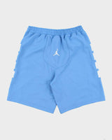 Vintage Y2K 00s Nike Air Jordan Heavyweight Embroidered Baggy Fit Wide Leg Basketball Shorts - L