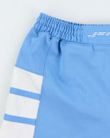 Vintage Y2K 00s Nike Air Jordan Heavyweight Embroidered Baggy Fit Wide Leg Basketball Shorts - L