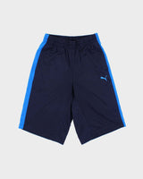 Vintage Y2K Puma Two-Tone Relaxed Fit Baggy Long Shorts - S