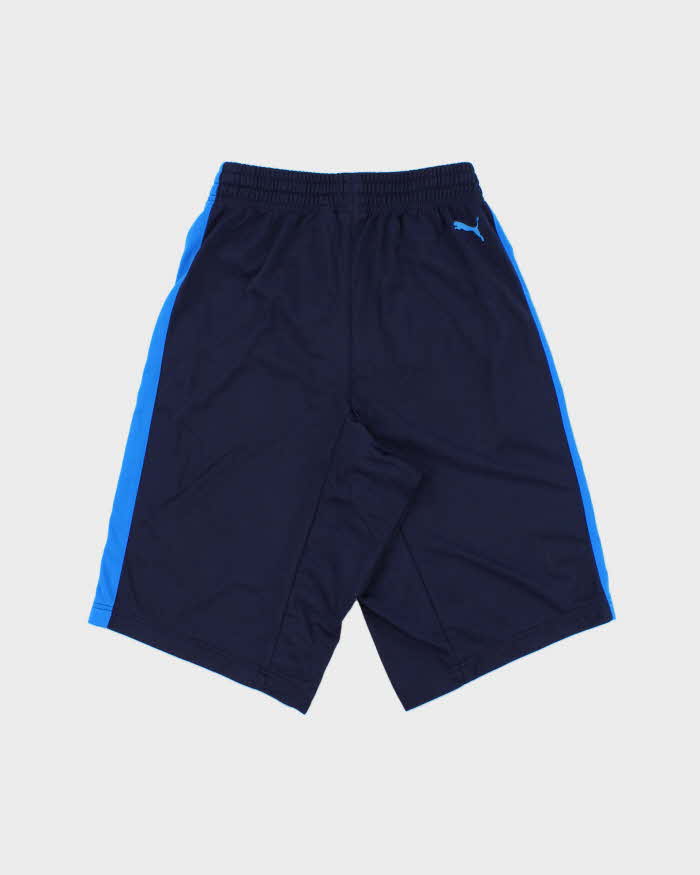 Vintage Y2K Puma Two-Tone Relaxed Fit Baggy Long Shorts - S
