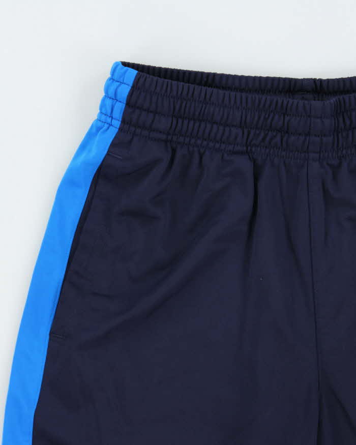Vintage Y2K Puma Two-Tone Relaxed Fit Baggy Long Shorts - S