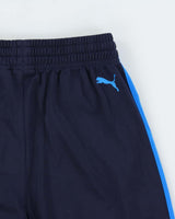 Vintage Y2K Puma Two-Tone Relaxed Fit Baggy Long Shorts - S