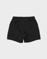 Arc'teryx Black 'Adan' 7" Lightweight Soft Shell Trail Running Shorts - M