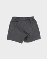Arc'teryx Grey 'Adan' 7" Lightweight Soft Shell Trail Running Shorts - M
