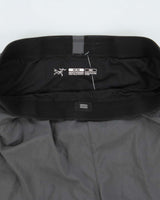 Arc'teryx Grey 'Adan' 7" Lightweight Soft Shell Trail Running Shorts - M