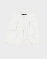 Vintage 1990s Levi's Special Reserve Double Pleated Relaxed Fit Chino Bermuda Shorts - W30