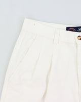 Vintage 1990s Levi's Special Reserve Double Pleated Relaxed Fit Chino Bermuda Shorts - W30