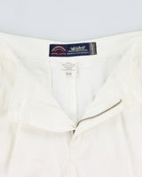 Vintage 1990s Levi's Special Reserve Double Pleated Relaxed Fit Chino Bermuda Shorts - W30