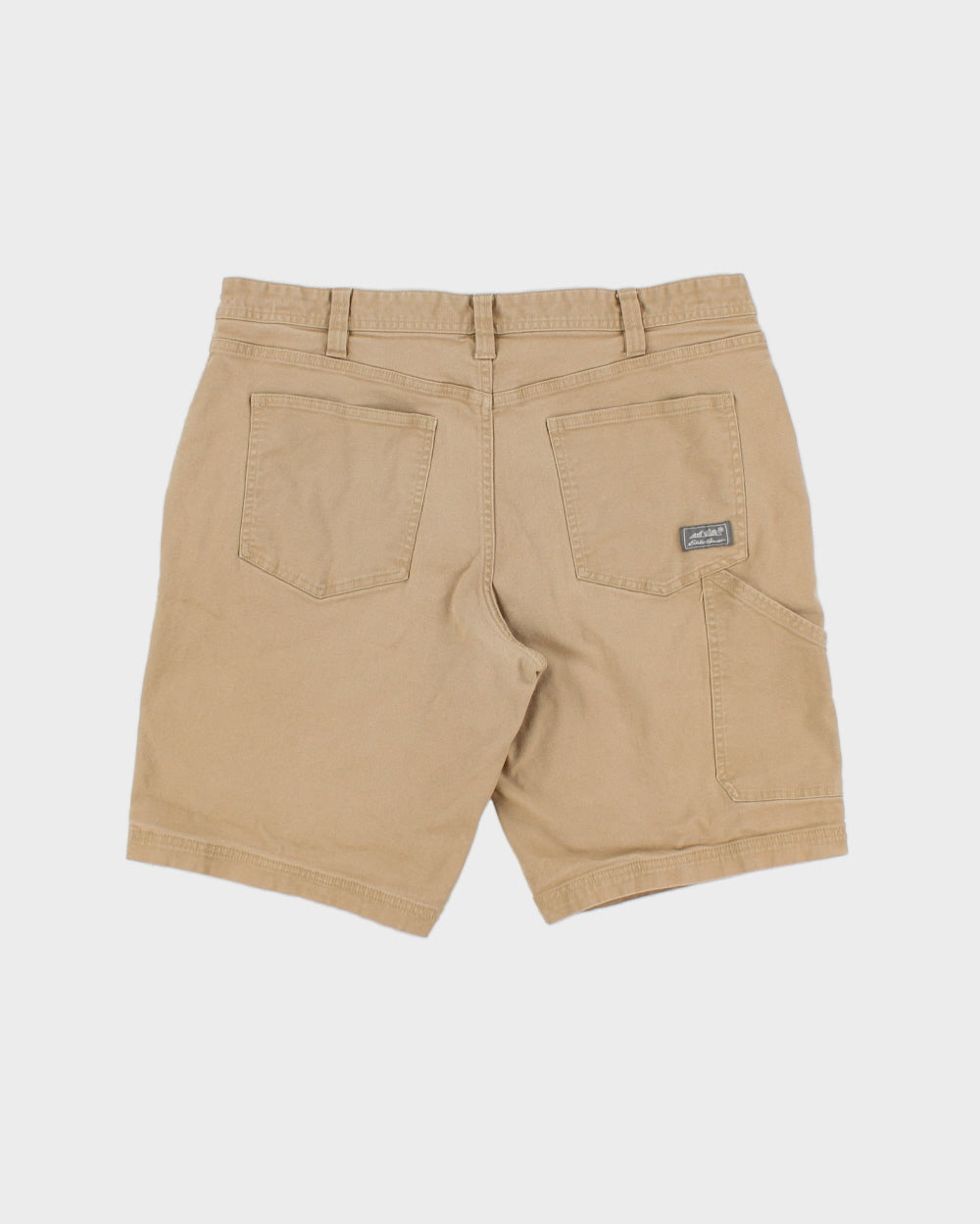 Vintage Eddie Bauer Regular Fit Cavas Shorts - W36