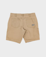 Vintage Eddie Bauer Regular Fit Cavas Shorts - W36