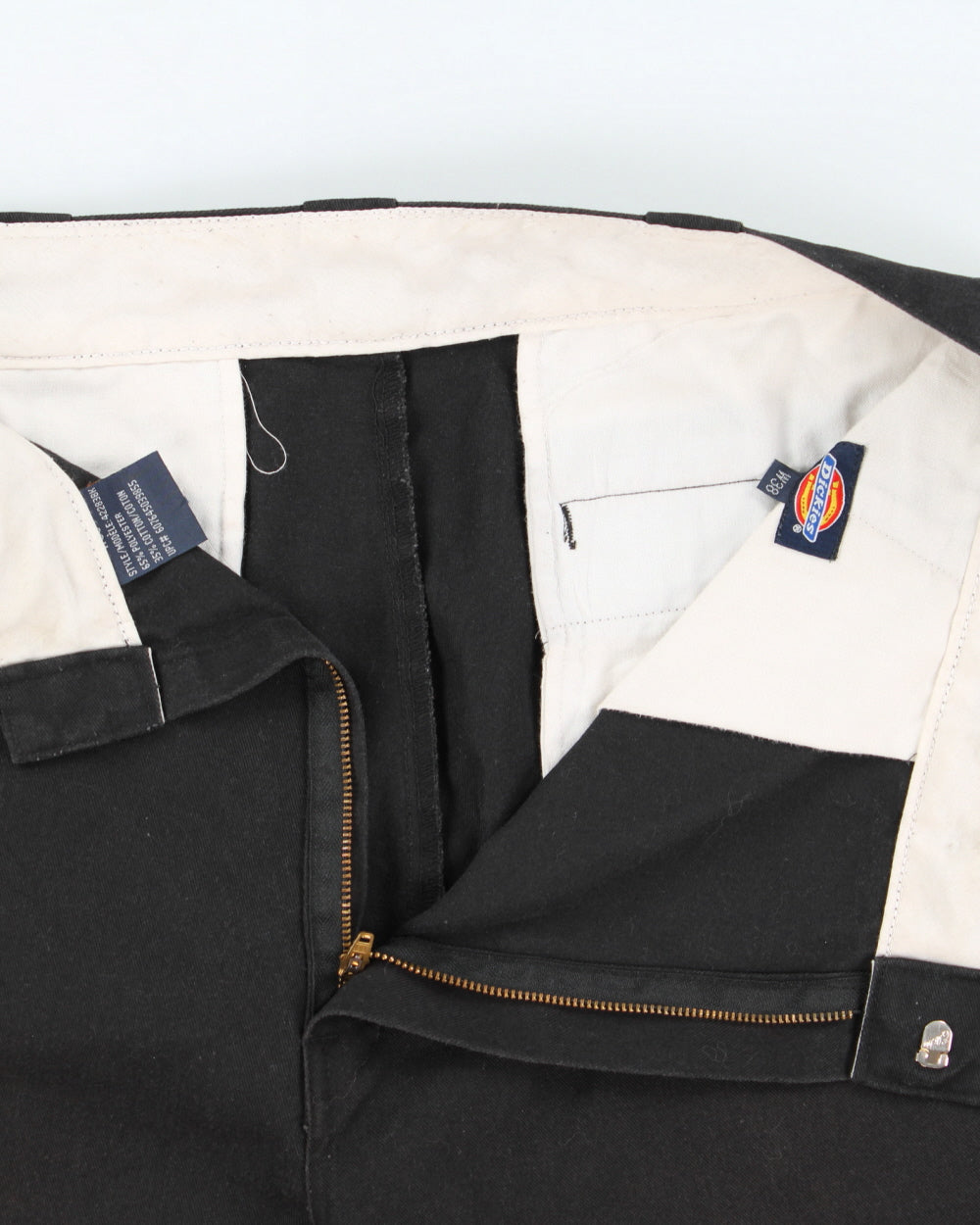 Vintage Dickies Loose Fit 12" Cargo Chino Shorts - W36