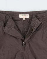 Vintage Y2K 00s Triple Five Soul Long Cargo Shorts - W34