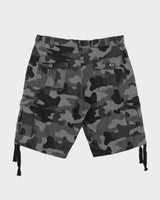Vintage Y2K 2000s Southpole Camouflage Relaxed Fit Cargo Shorts - W36