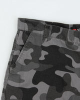 Vintage Y2K 2000s Southpole Camouflage Relaxed Fit Cargo Shorts - W36