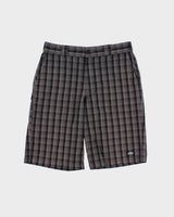 Vintage Dickies 13" Plaid Regular Fit Canvas Work Shorts - W34