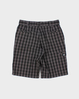 Vintage Dickies 13" Plaid Regular Fit Canvas Work Shorts - W34