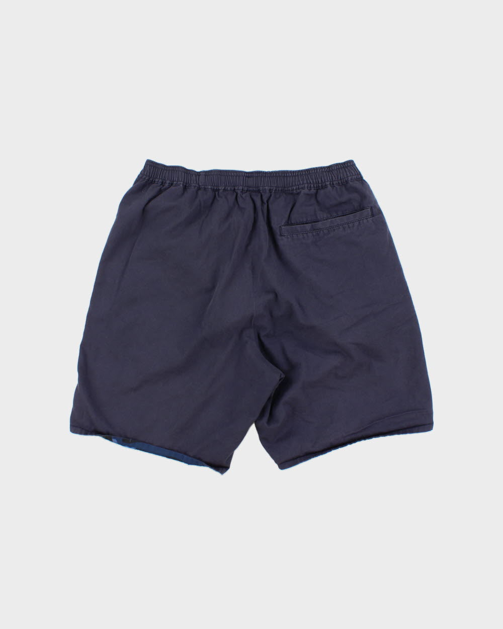 A Bathing Ape Colour Camo Shark Reversible Shell Relaxed Fit Shorts - M