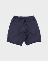 A Bathing Ape Colour Camo Shark Reversible Shell Relaxed Fit Shorts - M