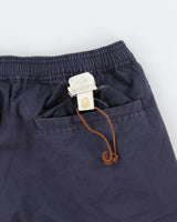 A Bathing Ape Colour Camo Shark Reversible Shell Relaxed Fit Shorts - M
