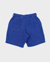 Vintage Y2K 00s Oakley Software Canvas Relaxed Fit Wide Leg Bermuda Shorts - W30
