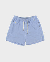 Vintage Y2K 00s Polo Ralph Lauren Gingham Multi-Pocket Relaxed Fit Swim Shorts - M