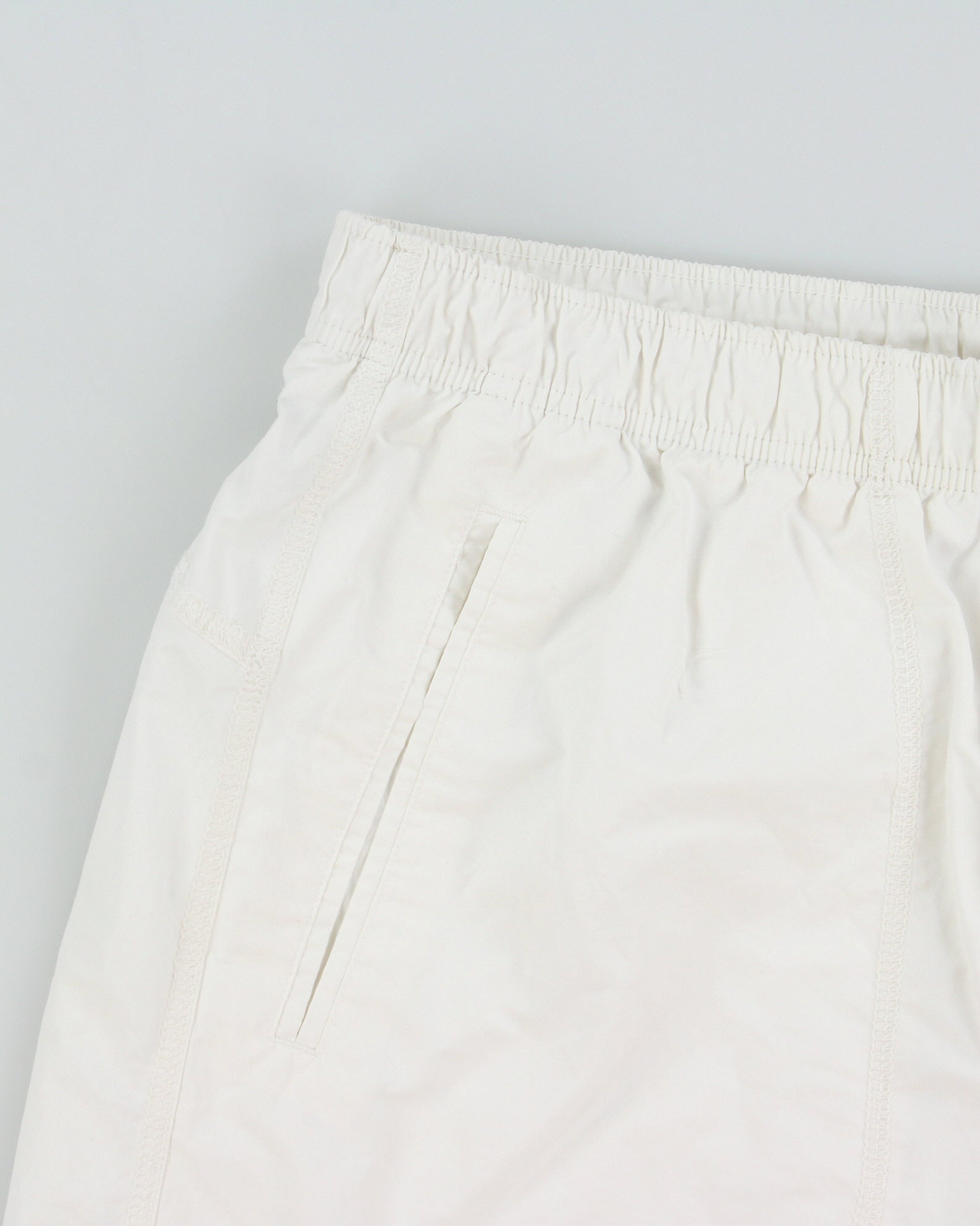 Vintage Y2K 00s Puma Multi-Pocket Relaxed Fit 3/4 Length Swim Shorts - XL
