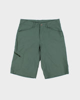 Vintage Patagonia 13" Khaki Landfarer Relaxed Fit Technical Shorts - W32