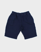 Polo Ralph Lauren Navy Relaxed Fit Casual Waffle-Knit Lounge Shorts - M