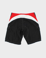 Vintage Y2K 00s Ecko UNLTD Relaxed Fit Wide Leg Shell Board Shorts - W34