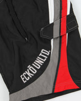 Vintage Y2K 00s Ecko UNLTD Relaxed Fit Wide Leg Shell Board Shorts - W34