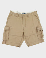 Vintage 1990s Polo Ralph Lauren Multi Pocket Carp Shorts - W38