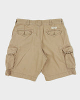Vintage 1990s Polo Ralph Lauren Multi Pocket Carp Shorts - W38