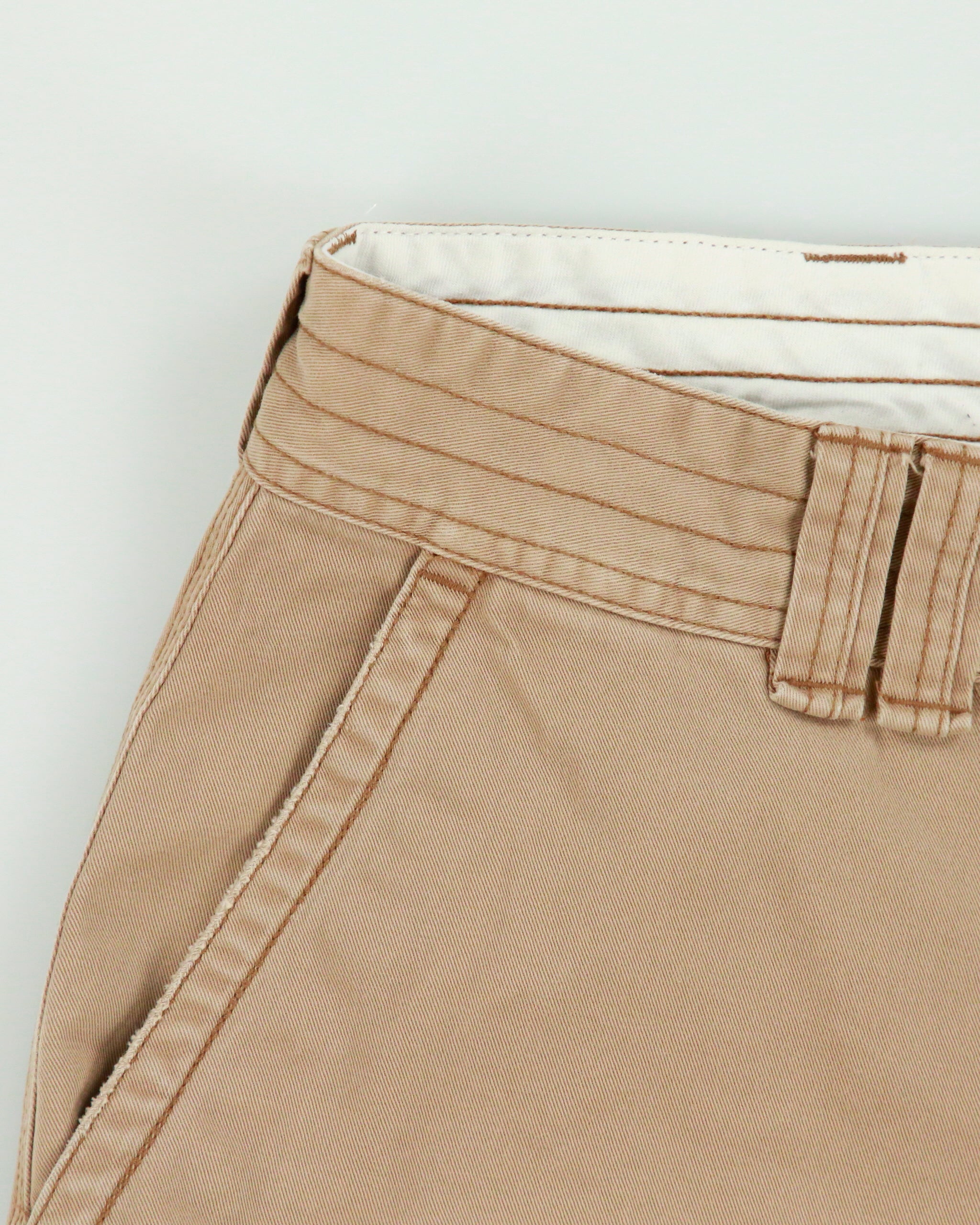 Vintage 1990s Polo Ralph Lauren Multi Pocket Carp Shorts - W38