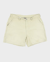 Vintage 2000s Patagonia Women's Organic Cotton Canvas Bermuda Shorts - W39