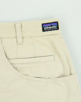 Vintage 2000s Patagonia Women's Organic Cotton Canvas Bermuda Shorts - W39