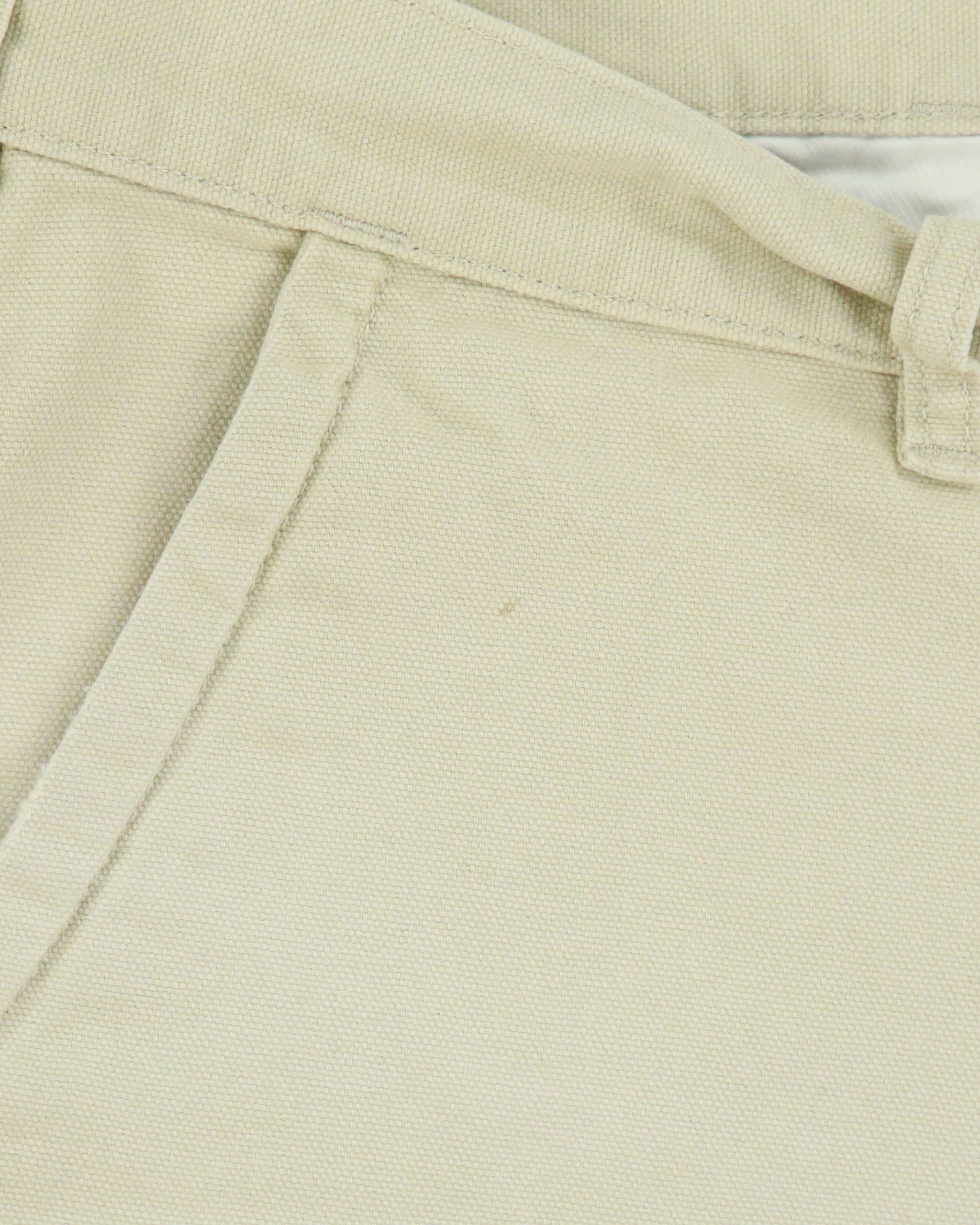Vintage 2000s Patagonia Women's Organic Cotton Canvas Bermuda Shorts - W39