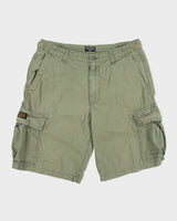 Vintage Y2K 00s Polo Jean Co Ralph Lauren Multi Pocket Cargo Shorts - W36