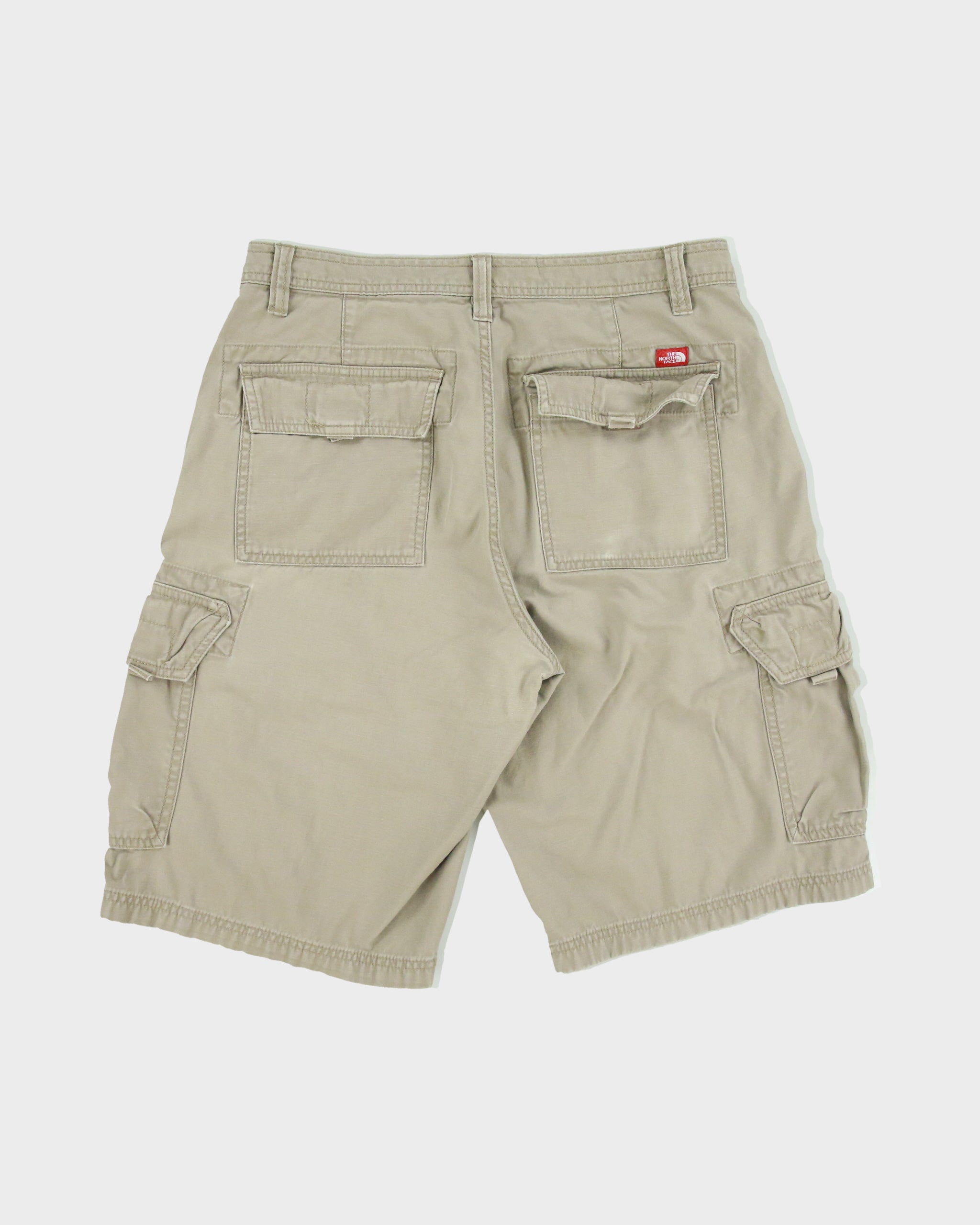 Vintage Y2K 00s The North Face Multi Pocket Cargo Shorts - W31