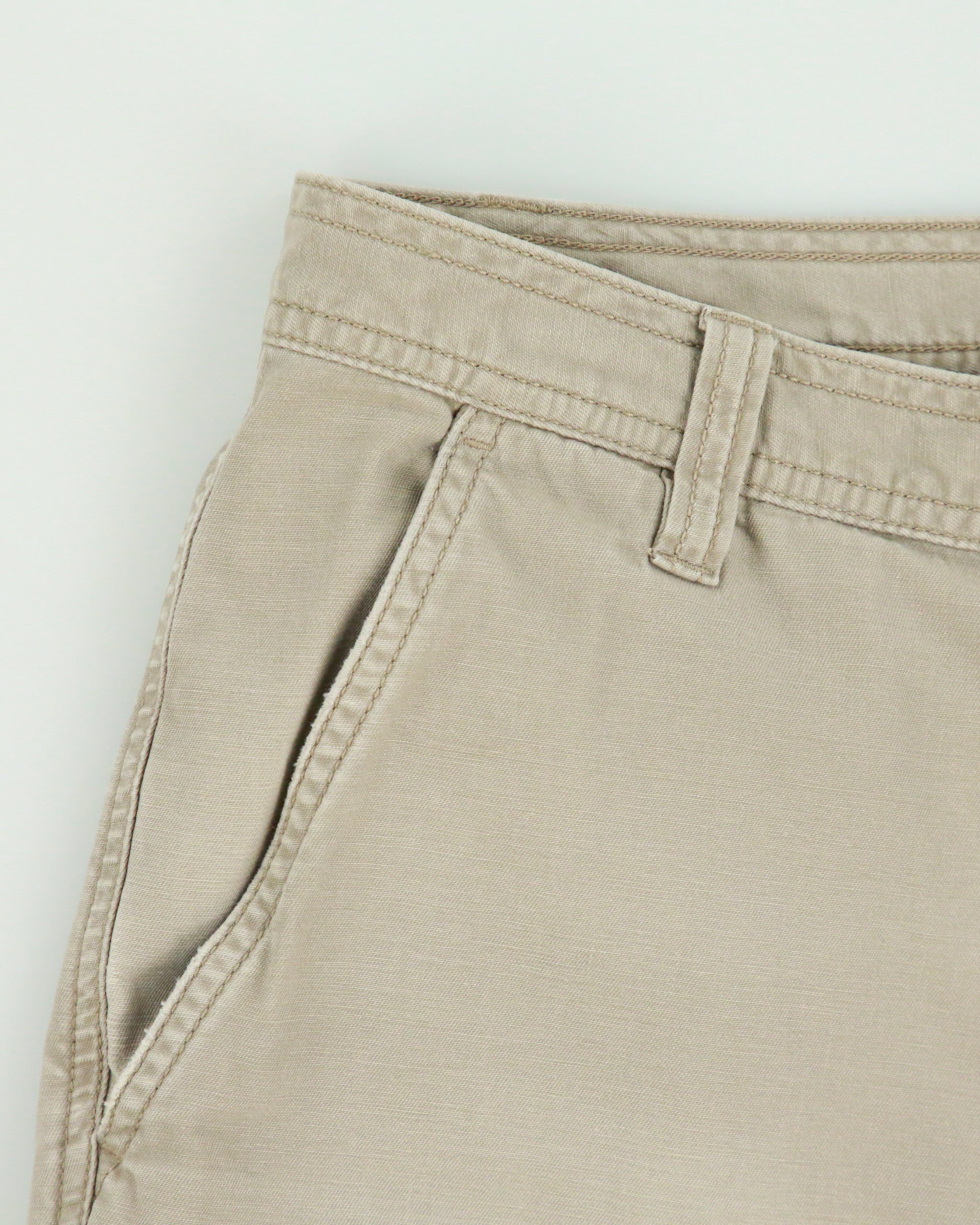 Vintage Y2K 00s The North Face Multi Pocket Cargo Shorts - W31
